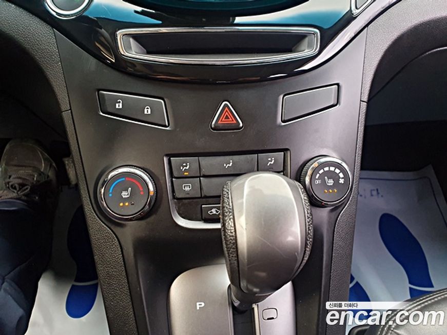 ChevroletGMDaewoo Orlando 2013