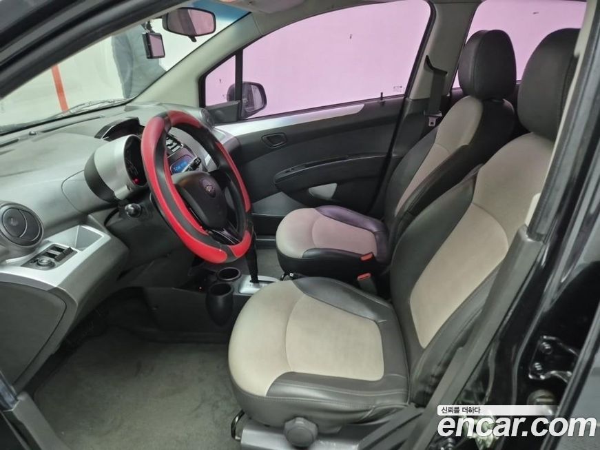 ChevroletGMDaewoo Spark 2012