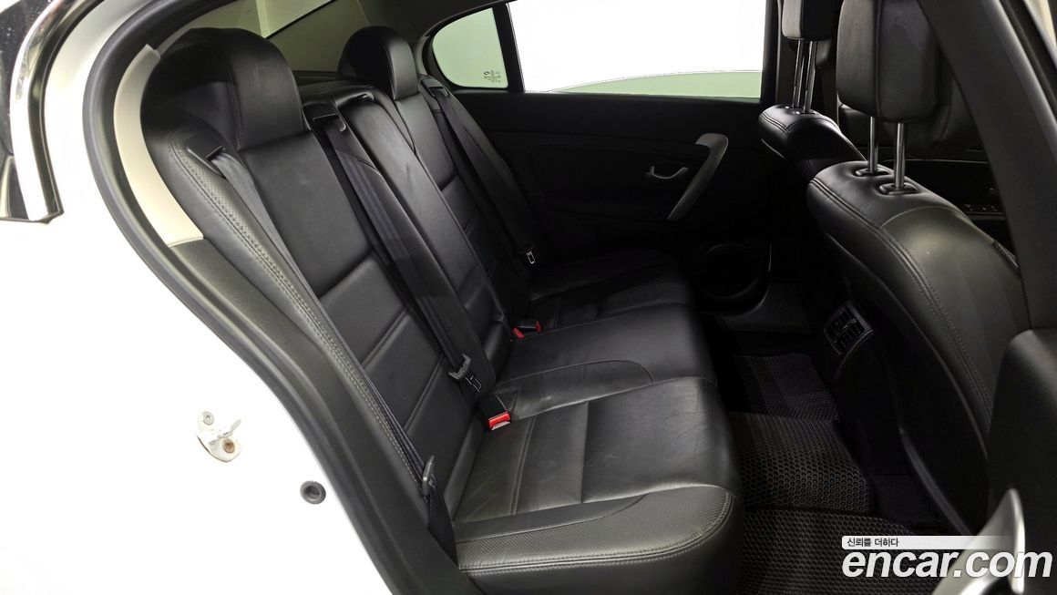 Renault-KoreaSamsung SM5  2014