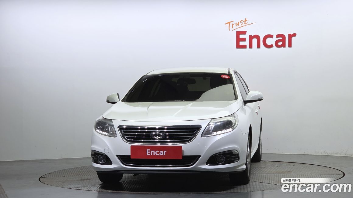 Renault-KoreaSamsung SM5  2014