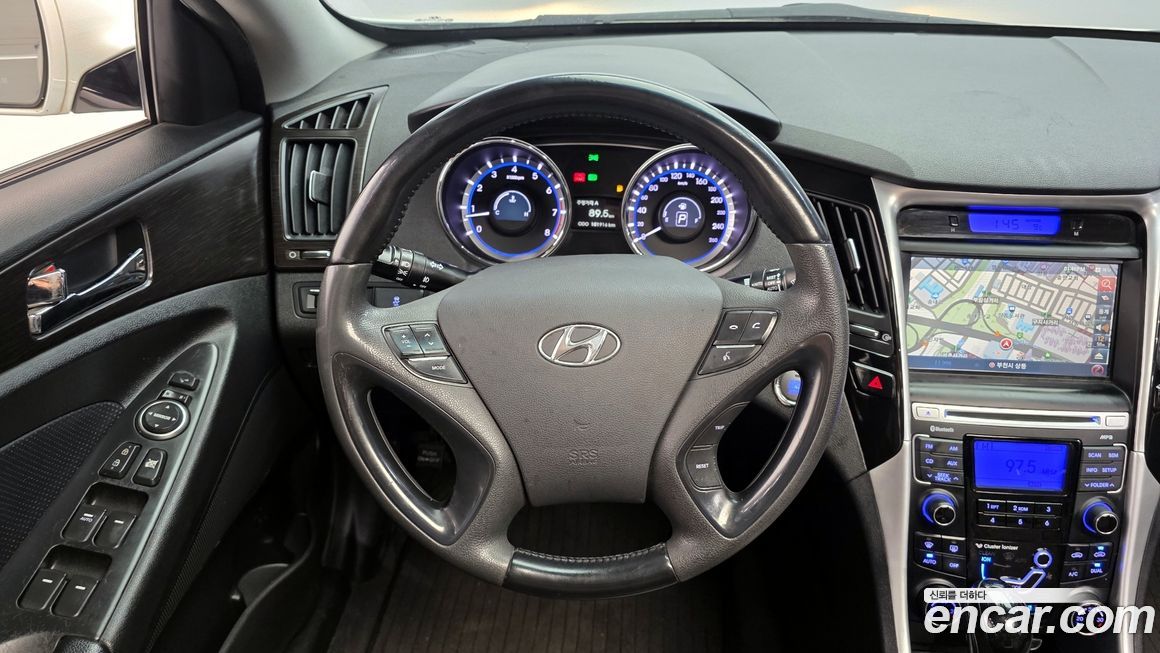 Hyundai Sonata 2012