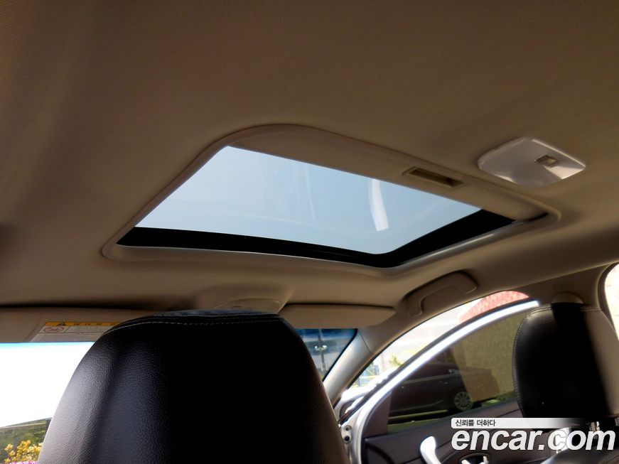 Renault-KoreaSamsung SM3 2011