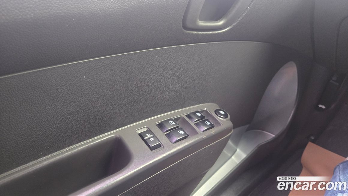 ChevroletGMDaewoo Spark 2015