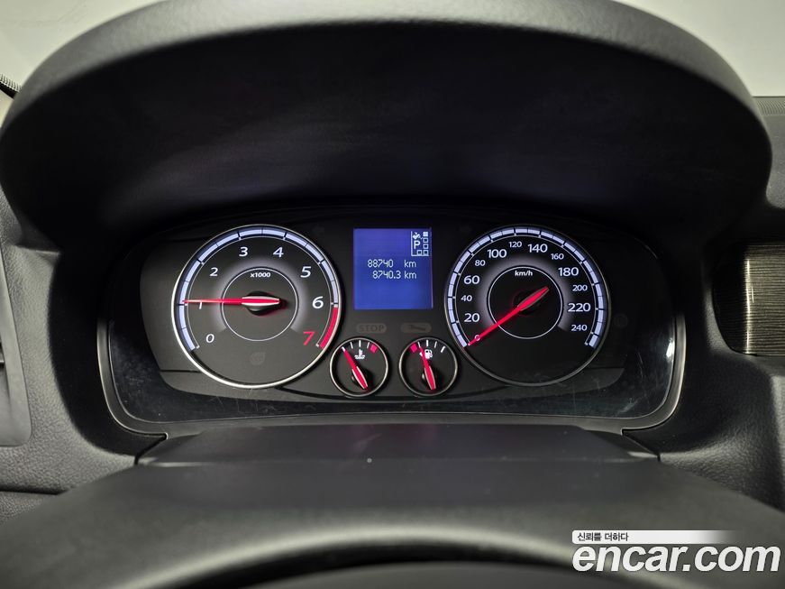 Renault-KoreaSamsung SM5  2014