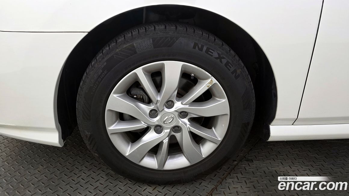 Renault-KoreaSamsung SM5  2014