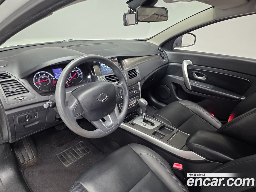 Renault-KoreaSamsung SM5  2014