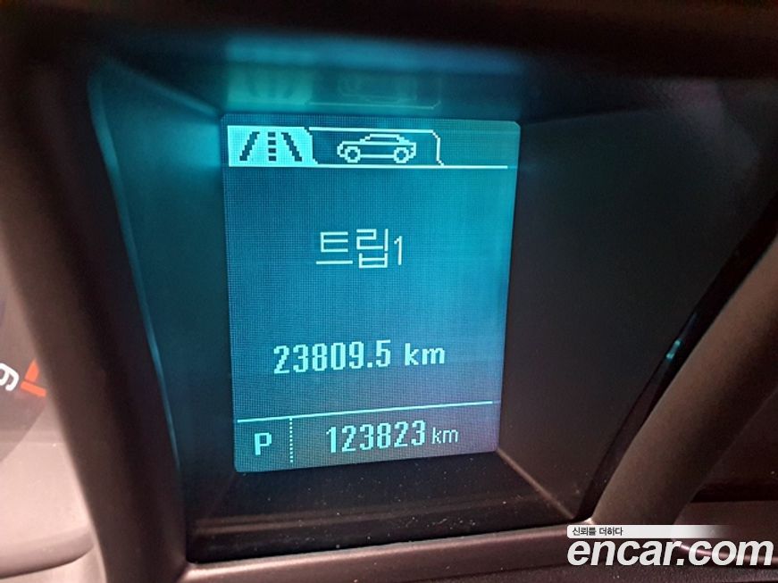 ChevroletGMDaewoo Orlando 2013