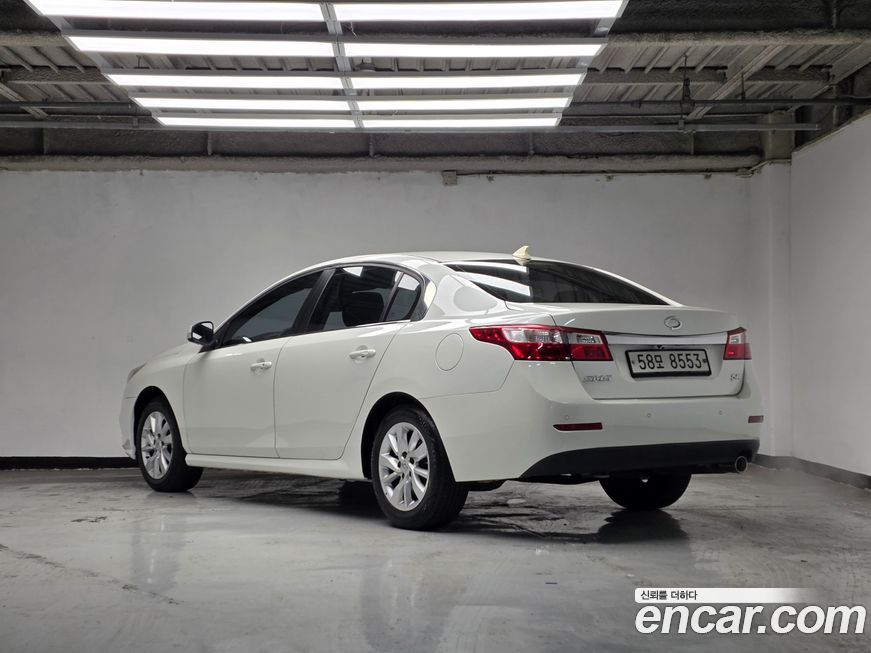 Renault-KoreaSamsung SM5  2014