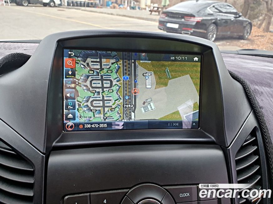 ChevroletGMDaewoo Orlando 2013