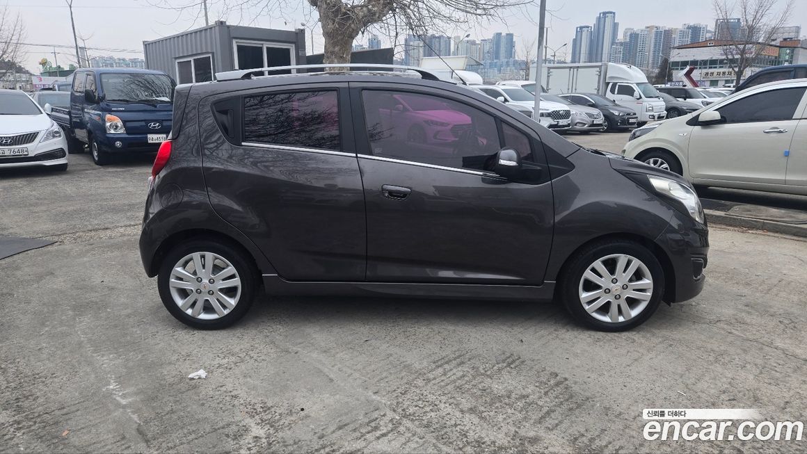 ChevroletGMDaewoo Spark 2015