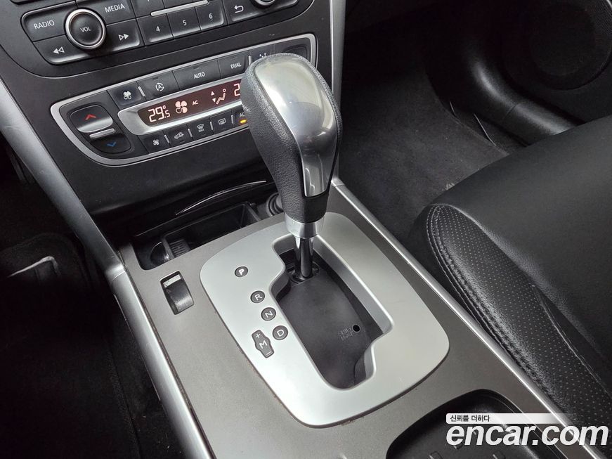 Renault-KoreaSamsung SM5  2014