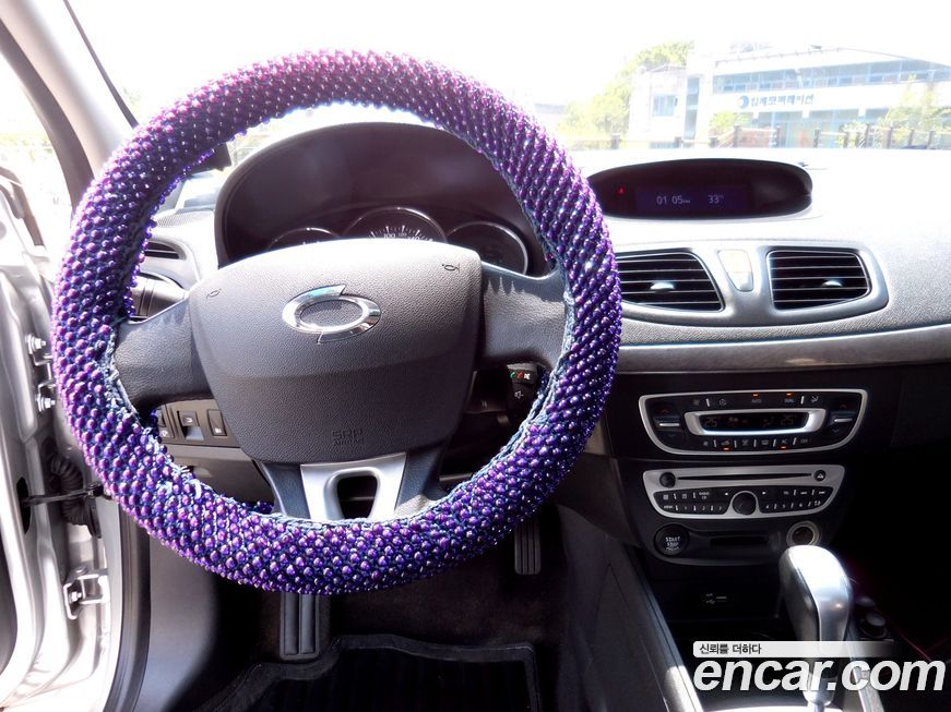 Renault-KoreaSamsung SM3 2011