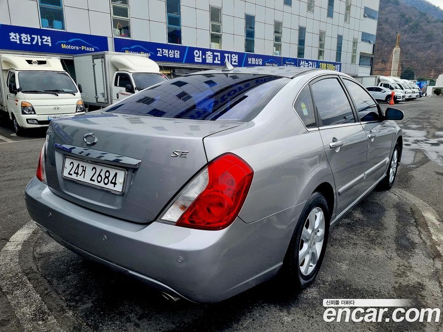 Renault-KoreaSamsung SM5  2008