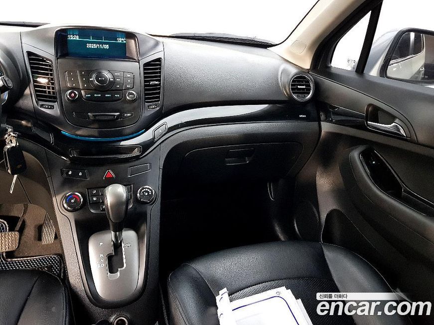 ChevroletGMDaewoo Orlando 2016