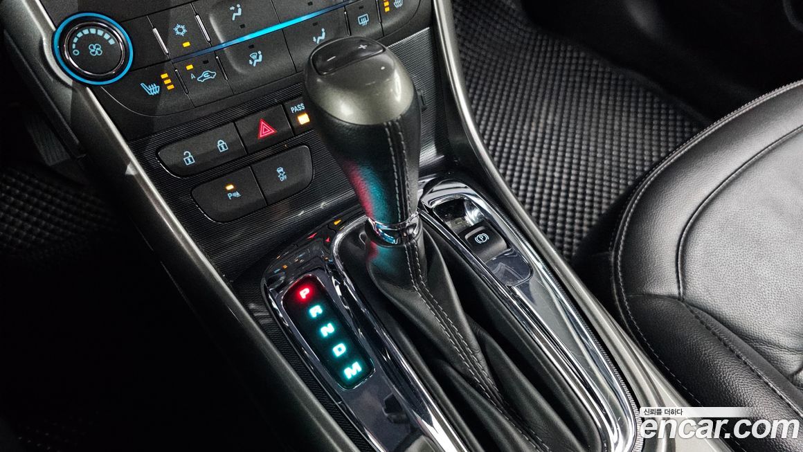 ChevroletGMDaewoo Malibu 2014