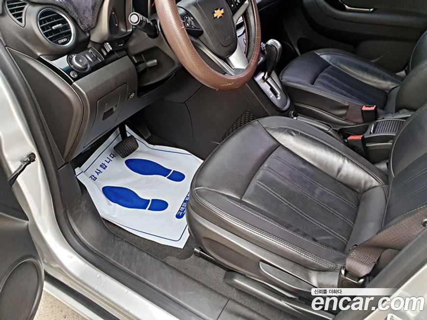 ChevroletGMDaewoo Orlando 2013