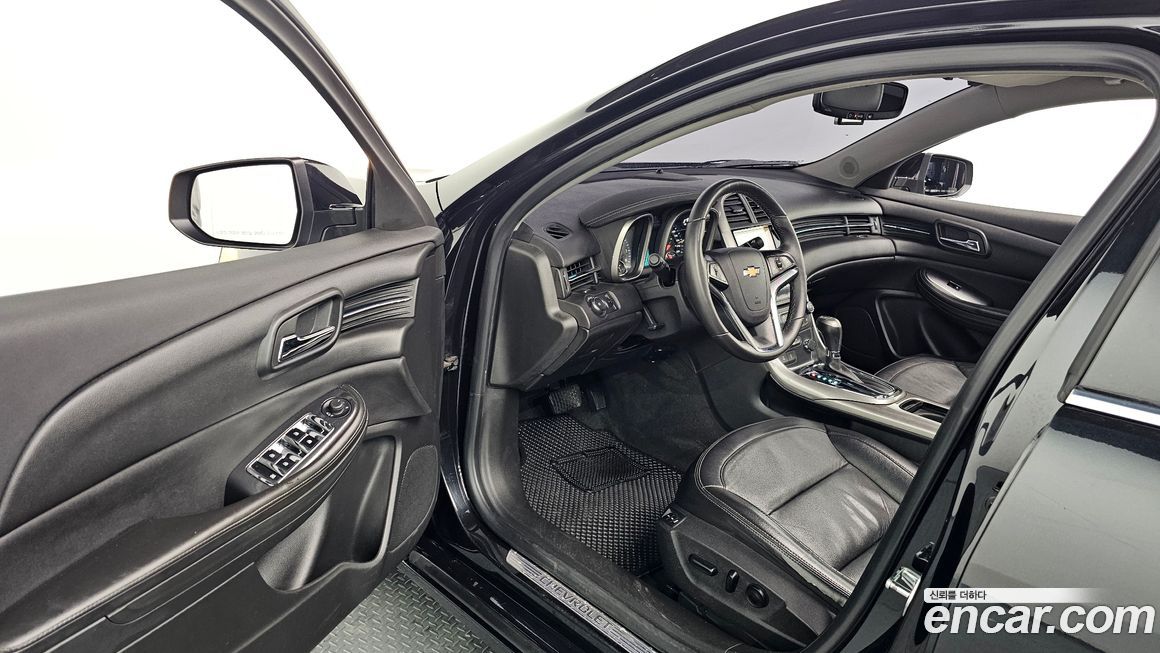 ChevroletGMDaewoo Malibu 2014