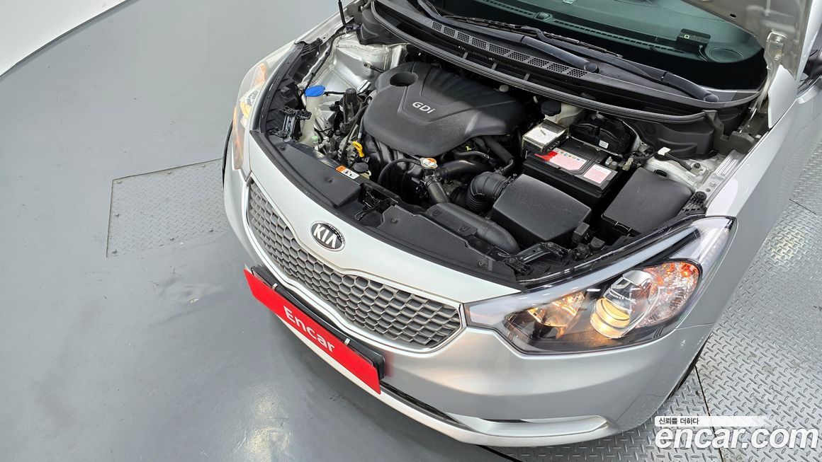 Kia K3 2013