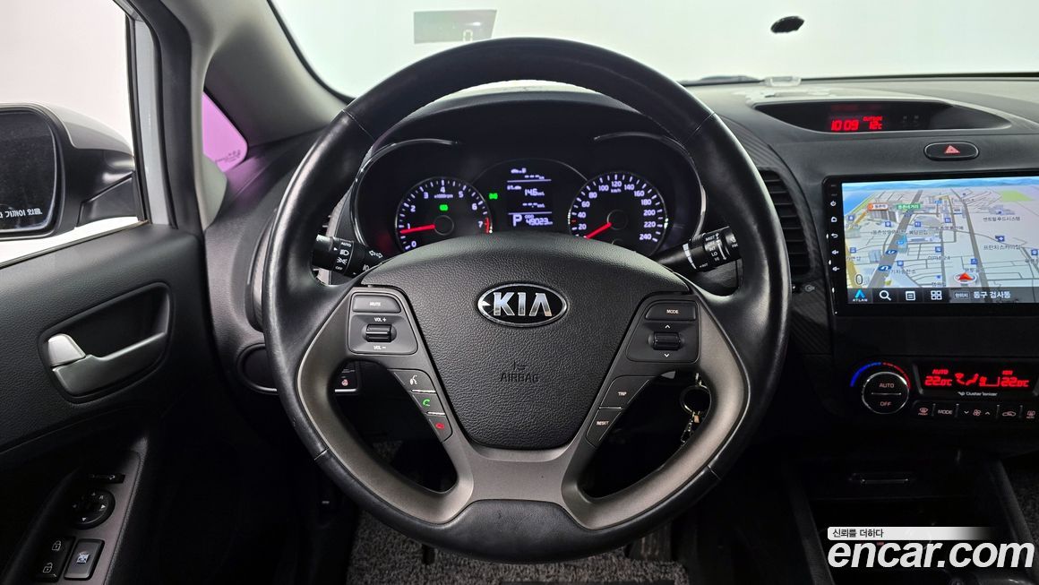 Kia K3 2013
