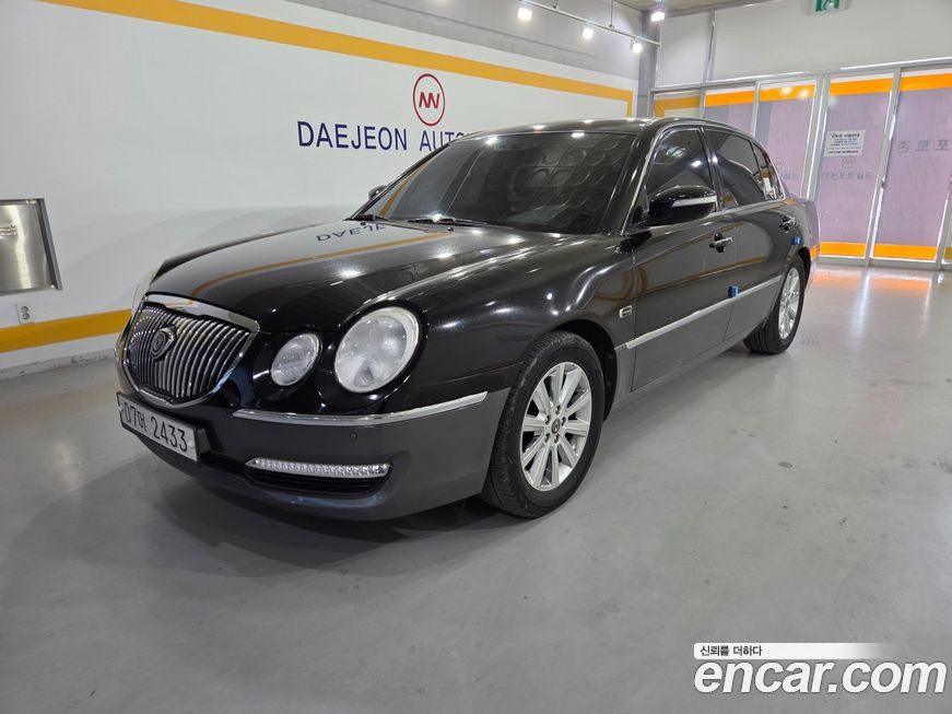 Kia OPIRUS 2010