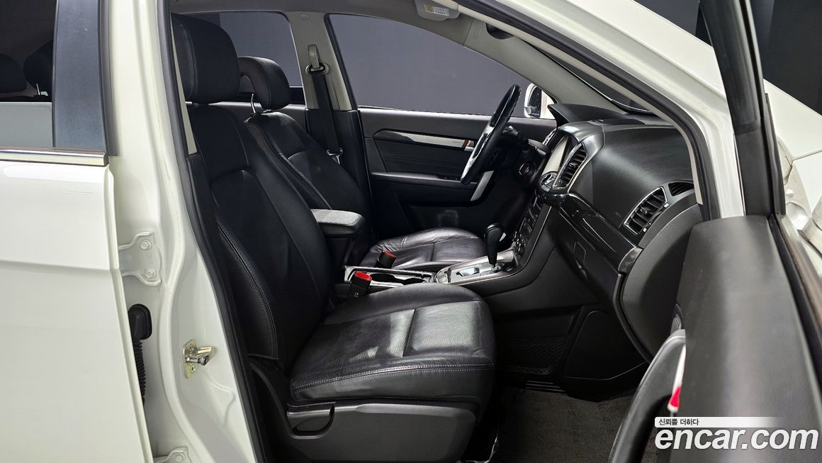 ChevroletGMDaewoo Captiva 2014