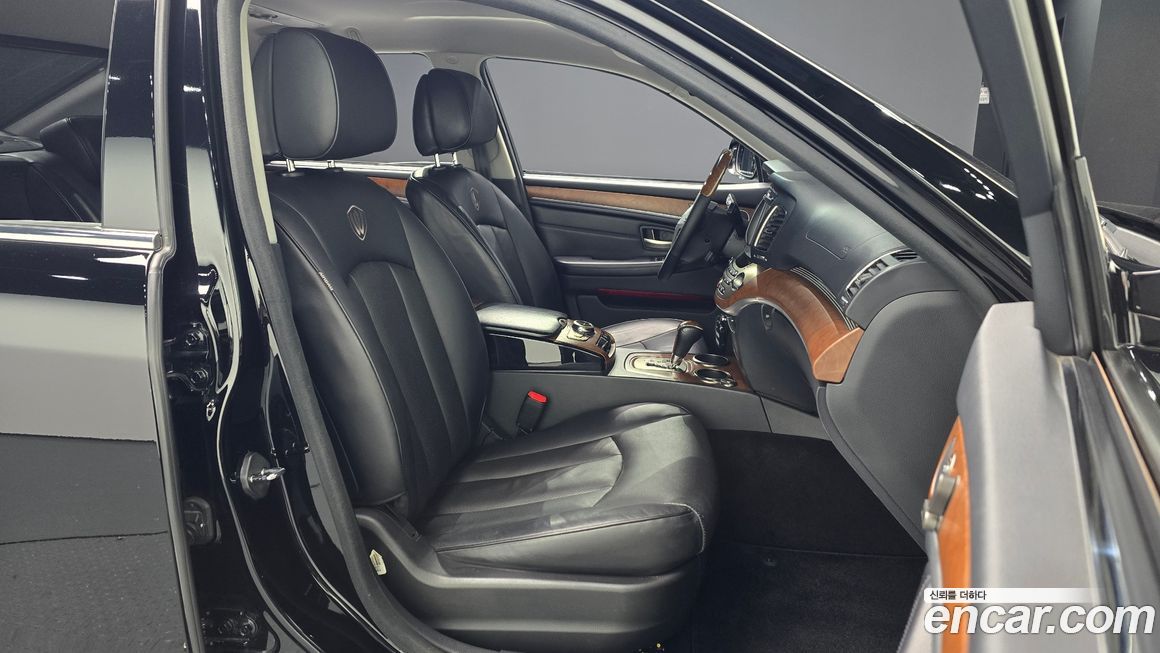 KG_Mobility_Ssangyong Chairman 2015