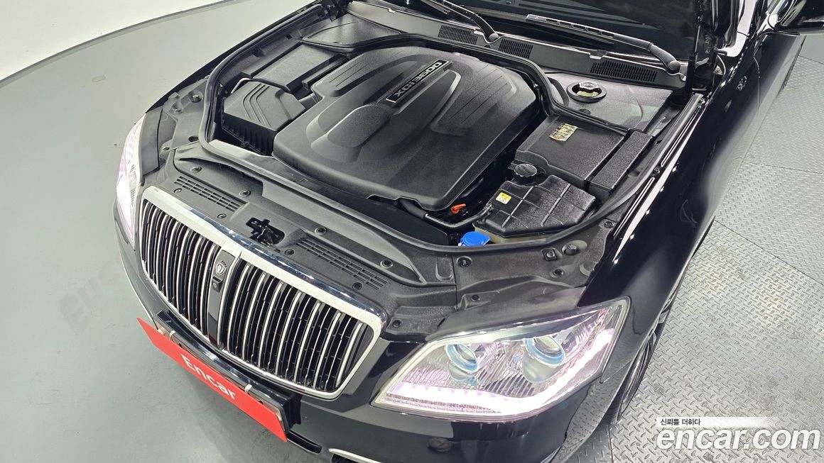 KG_Mobility_Ssangyong Chairman 2015