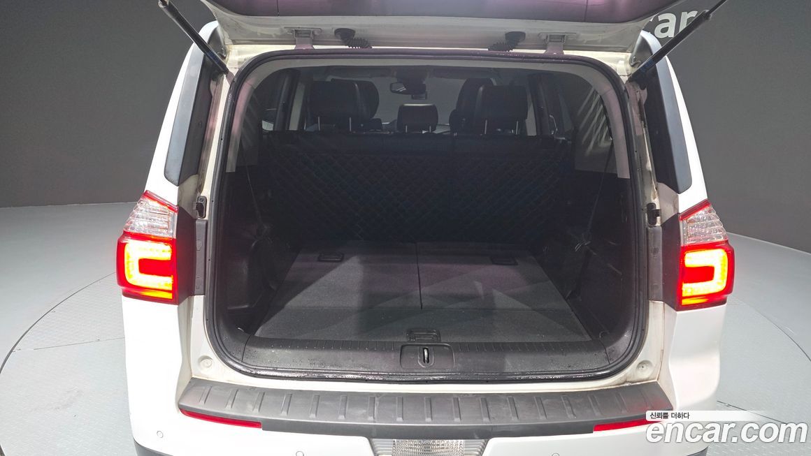 ChevroletGMDaewoo Orlando 2016