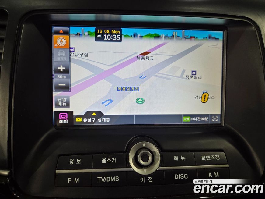 Kia OPIRUS 2010