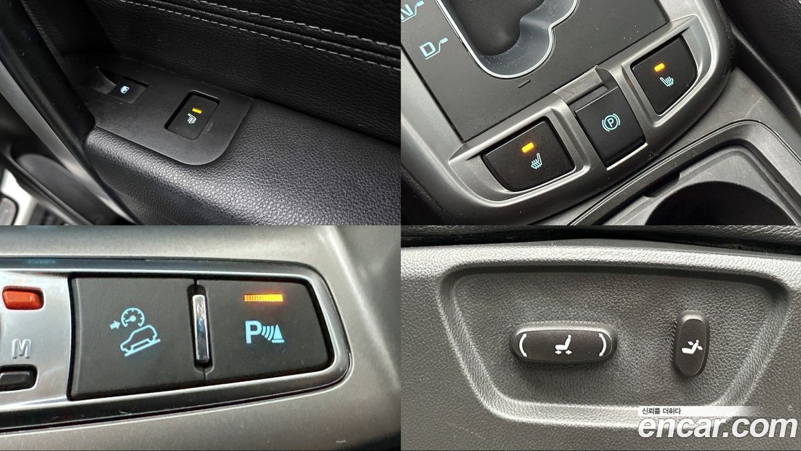 ChevroletGMDaewoo Captiva 2014