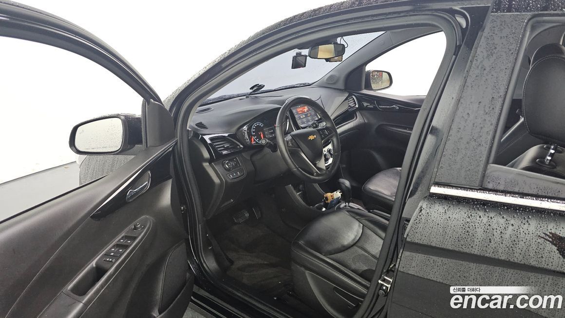 ChevroletGMDaewoo Spark 2017