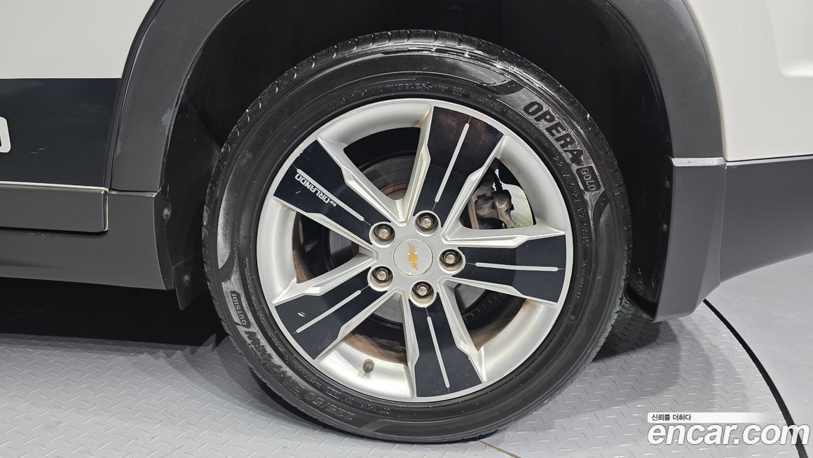 ChevroletGMDaewoo Orlando 2016