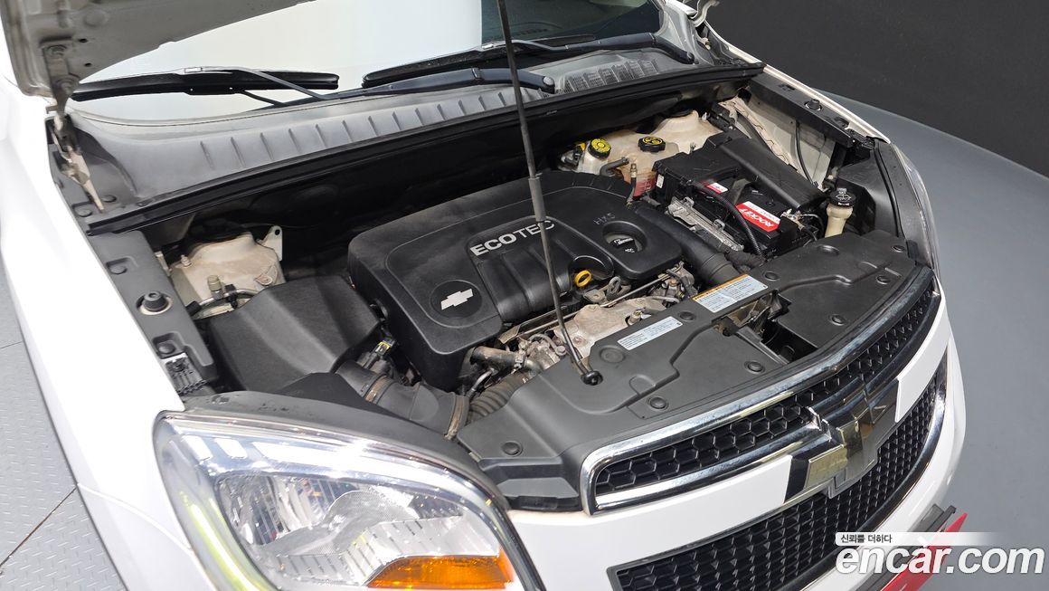 ChevroletGMDaewoo Orlando 2016