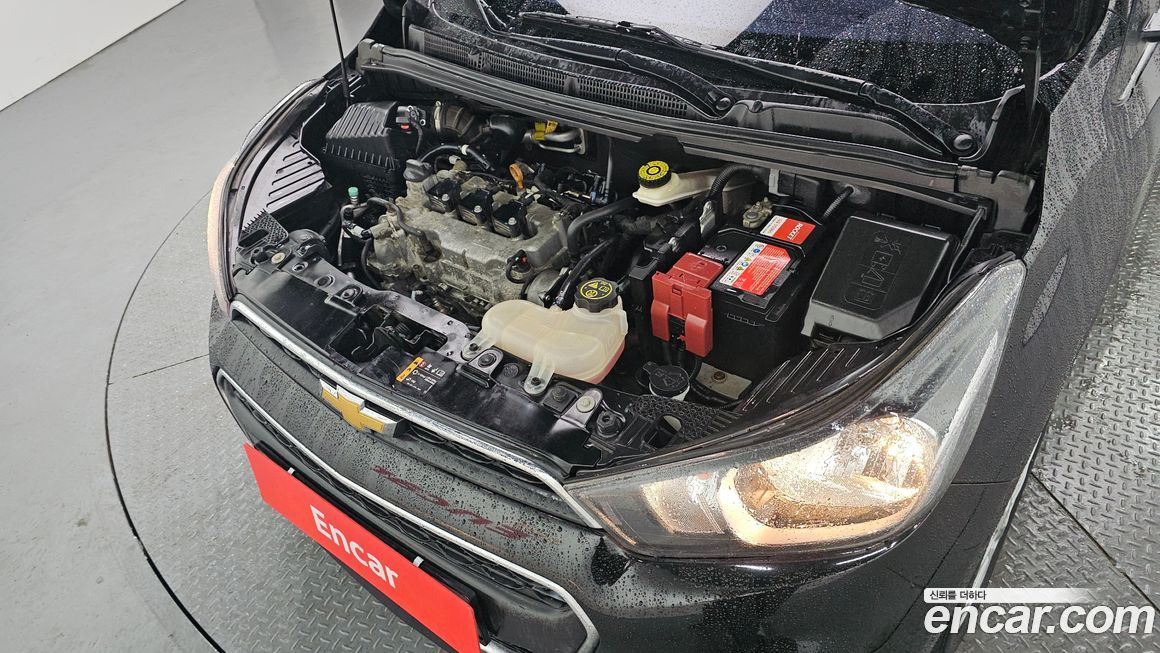 ChevroletGMDaewoo Spark 2017