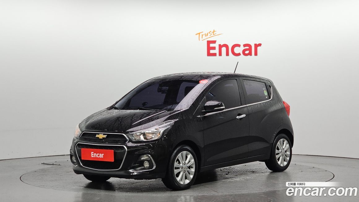 ChevroletGMDaewoo Spark 2017