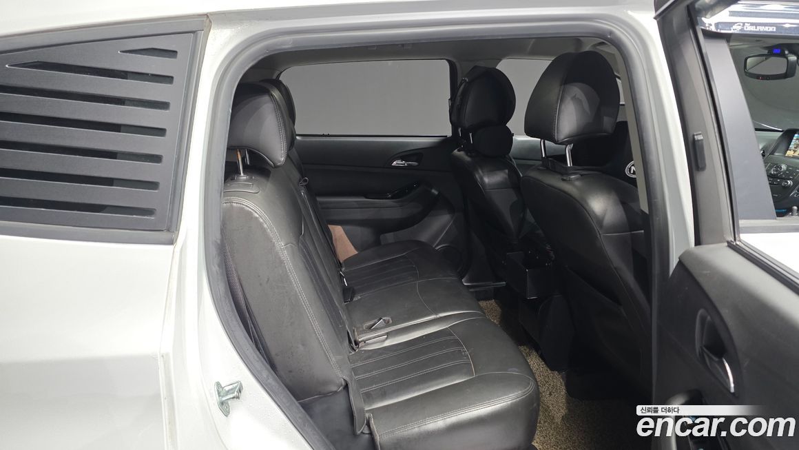 ChevroletGMDaewoo Orlando 2016