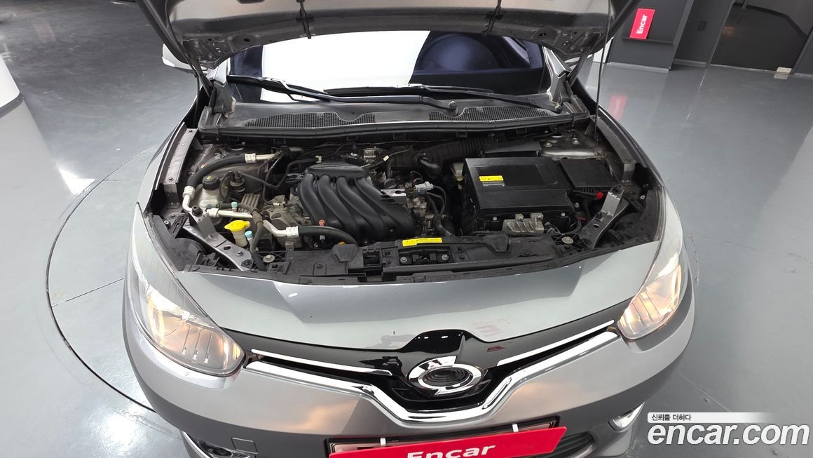 Renault-KoreaSamsung SM3 2017