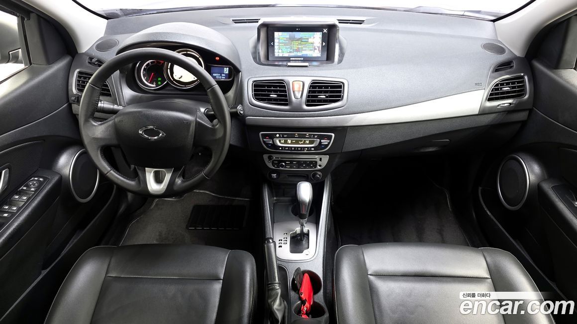 Renault-KoreaSamsung SM3 2017