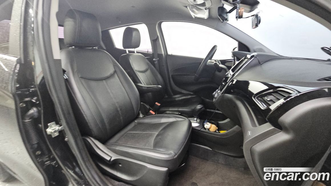 ChevroletGMDaewoo Spark 2017