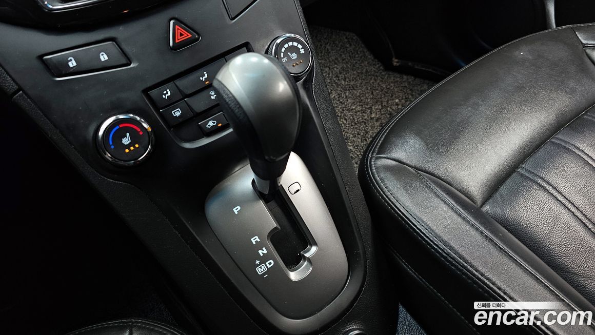 ChevroletGMDaewoo Orlando 2014