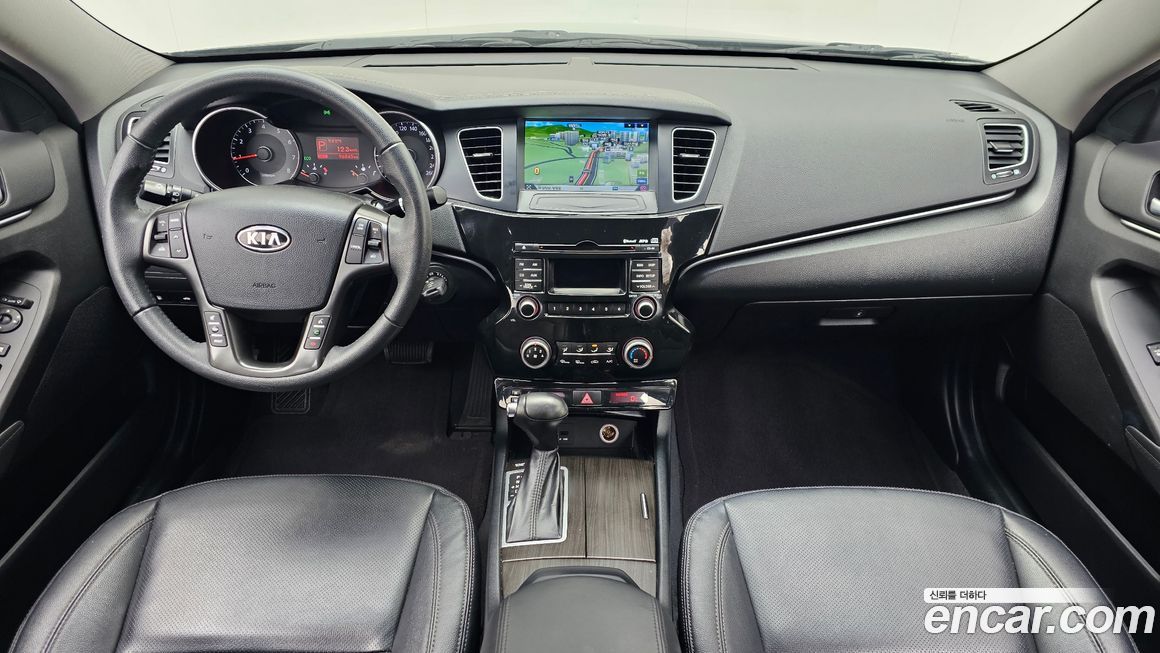 Kia K7 2012