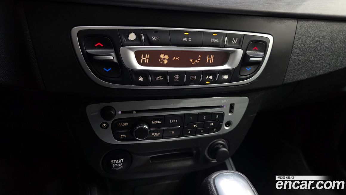 Renault-KoreaSamsung SM3 2017