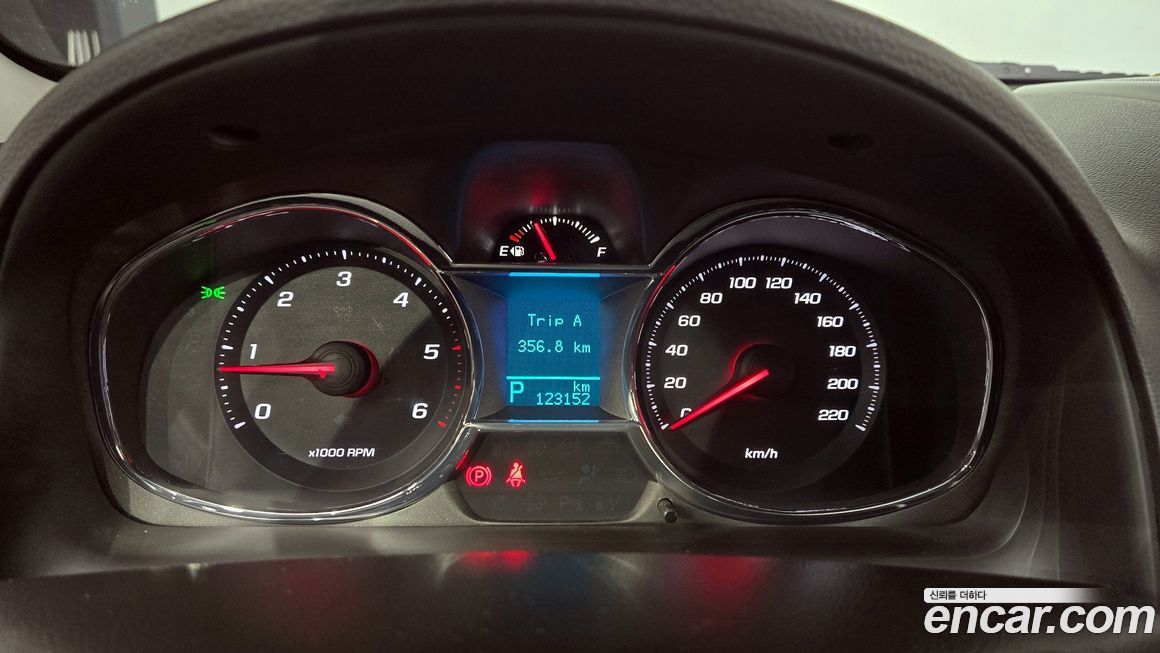 ChevroletGMDaewoo Captiva 2014