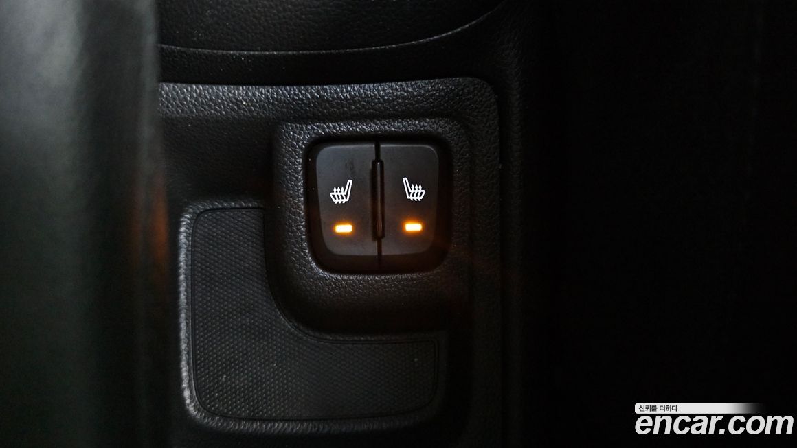 ChevroletGMDaewoo Spark 2017