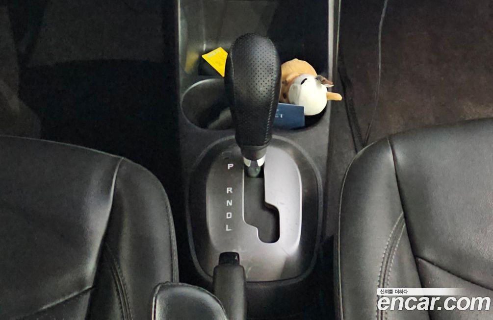 ChevroletGMDaewoo Spark 2017