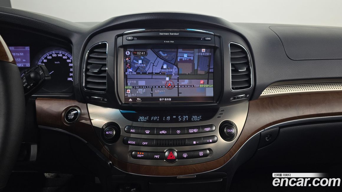 KG_Mobility_Ssangyong Chairman 2015