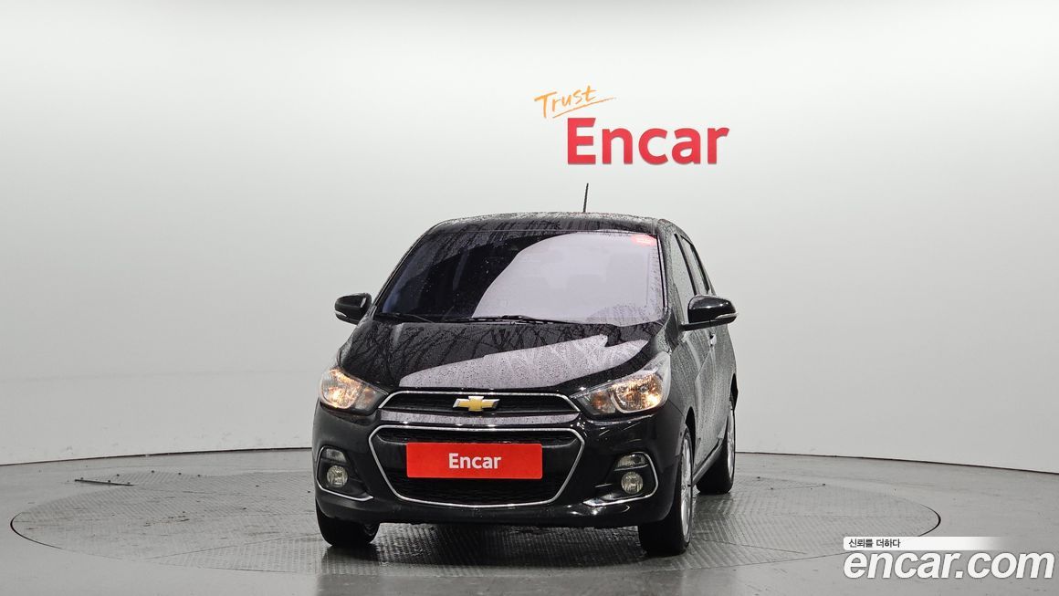 ChevroletGMDaewoo Spark 2017