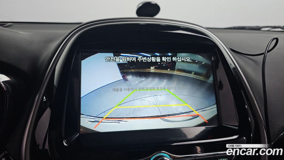 ChevroletGMDaewoo Spark 2017