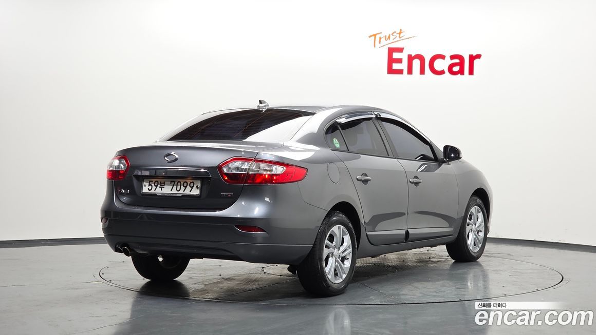 Renault-KoreaSamsung SM3 2017