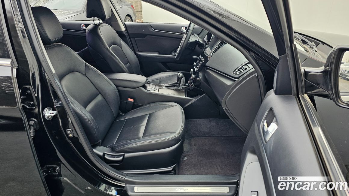 Kia K7 2012